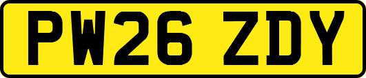 PW26ZDY