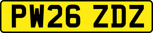 PW26ZDZ