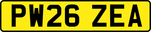 PW26ZEA
