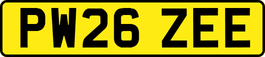 PW26ZEE