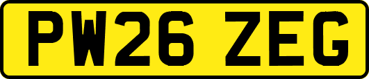 PW26ZEG