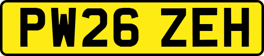 PW26ZEH