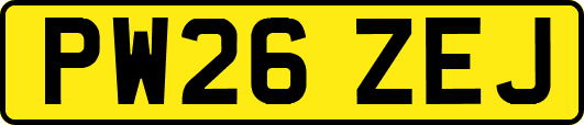 PW26ZEJ
