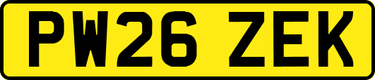 PW26ZEK
