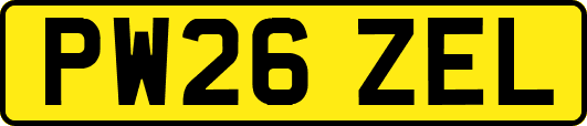 PW26ZEL