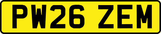 PW26ZEM