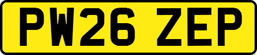 PW26ZEP