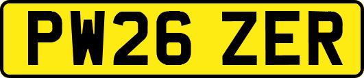 PW26ZER