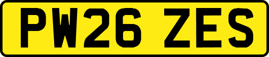 PW26ZES