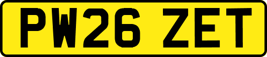 PW26ZET