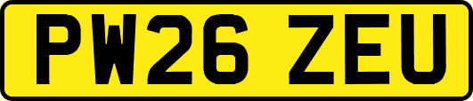 PW26ZEU