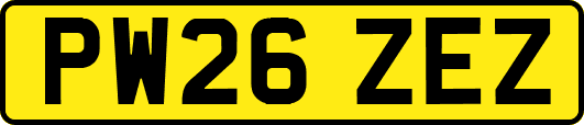 PW26ZEZ