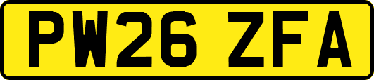 PW26ZFA