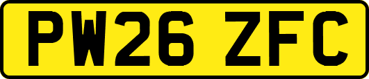PW26ZFC