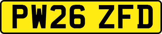 PW26ZFD