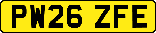 PW26ZFE