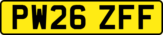 PW26ZFF