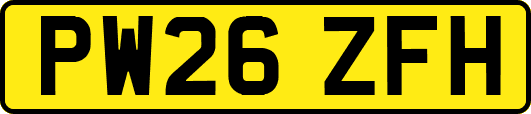 PW26ZFH