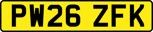 PW26ZFK