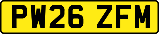 PW26ZFM