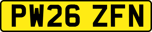 PW26ZFN
