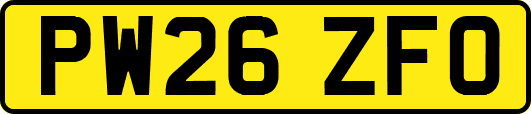 PW26ZFO