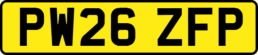 PW26ZFP