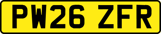 PW26ZFR