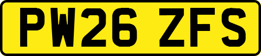 PW26ZFS
