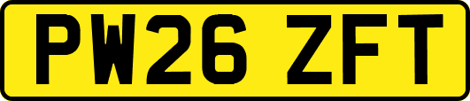 PW26ZFT