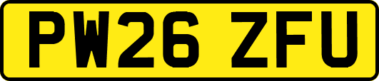 PW26ZFU