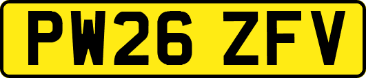 PW26ZFV