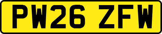 PW26ZFW