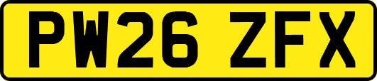 PW26ZFX