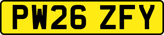 PW26ZFY