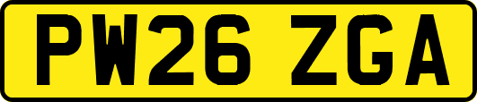 PW26ZGA