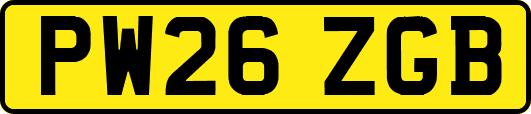 PW26ZGB