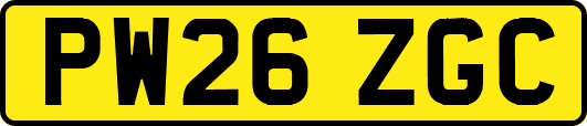 PW26ZGC