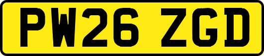 PW26ZGD