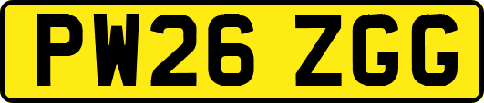 PW26ZGG