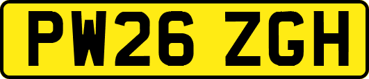 PW26ZGH