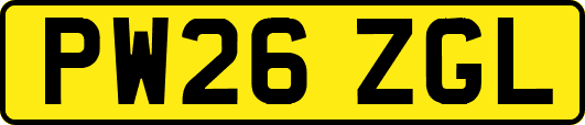 PW26ZGL