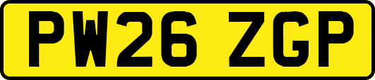 PW26ZGP