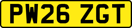 PW26ZGT