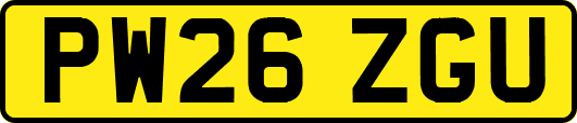 PW26ZGU