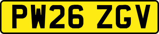 PW26ZGV