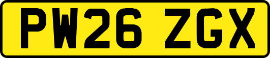PW26ZGX