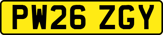 PW26ZGY
