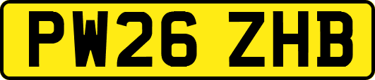 PW26ZHB