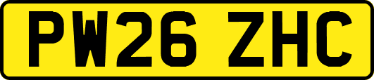 PW26ZHC